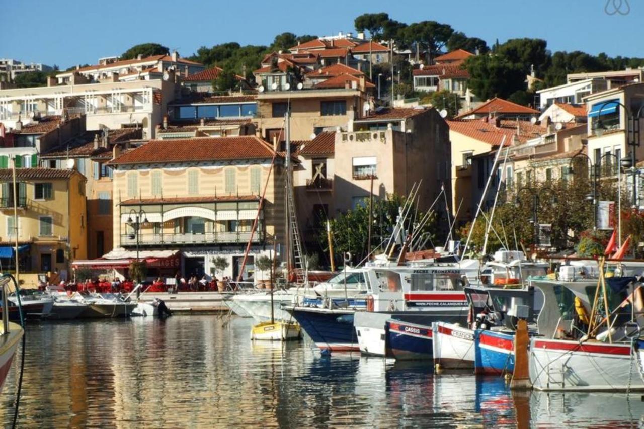 Calado By K6 Conciergerie Apartment Cassis Exterior foto