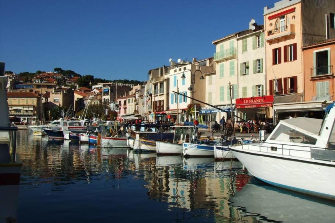 Calado By K6 Conciergerie Apartment Cassis Exterior foto