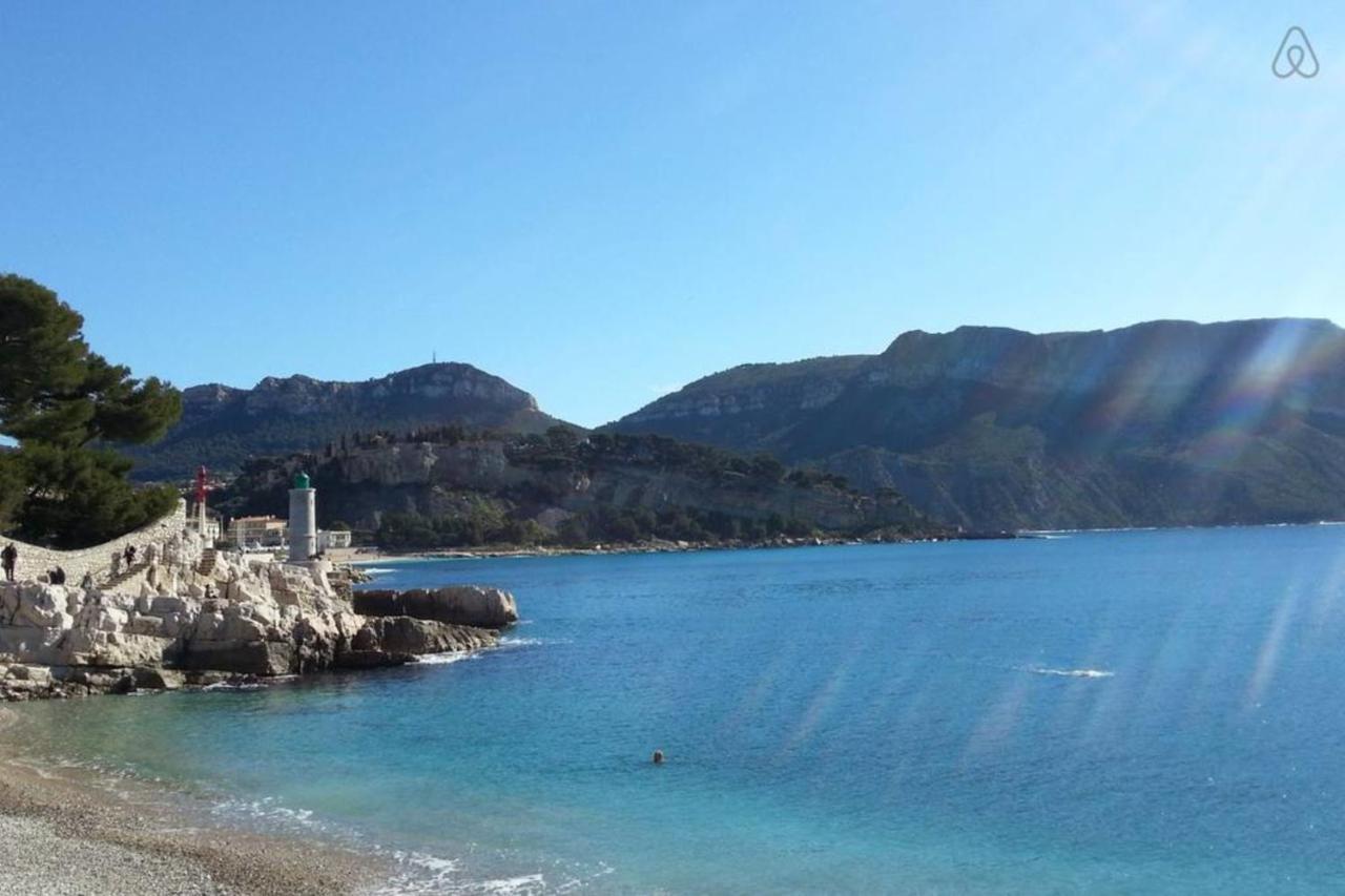 Calado By K6 Conciergerie Apartment Cassis Exterior foto