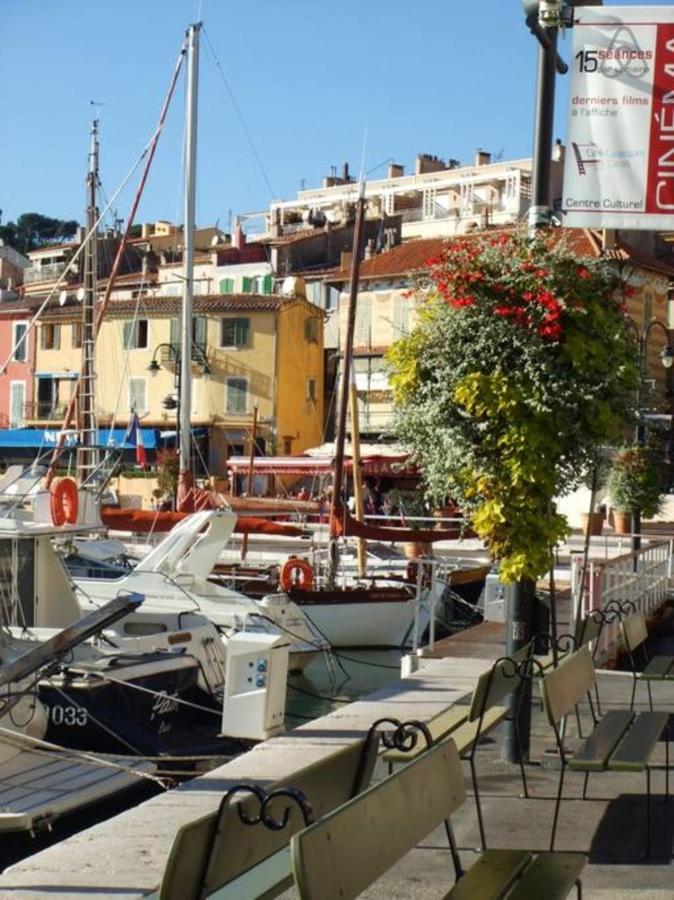 Calado By K6 Conciergerie Apartment Cassis Exterior foto